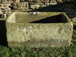 Antique Stone Trough