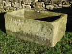 Antique Stone Trough