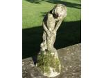 Vintage Garden Statue