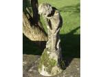 Vintage Garden Statue