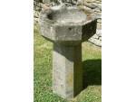 Weathered Garden Jardiniere