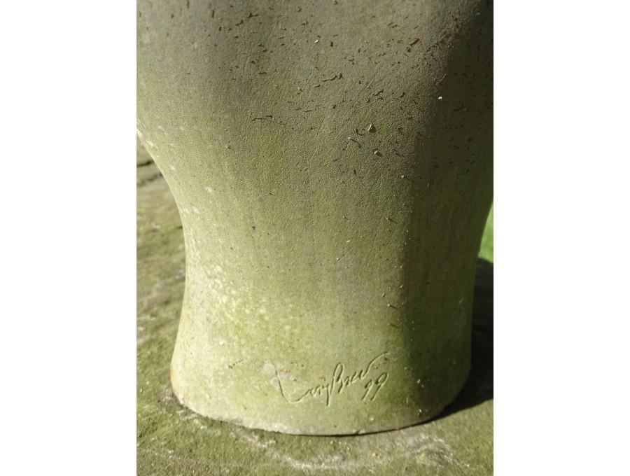 Modern Statue Garden Sculpture