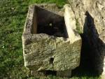 Antique Limestone Trough