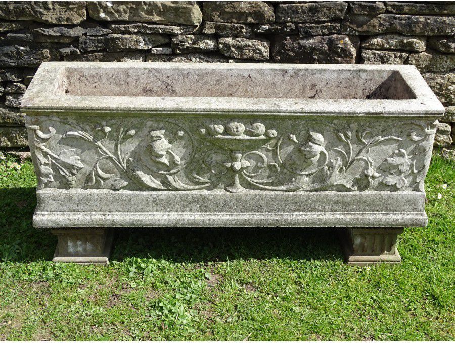 Haddonstone Venetian Planter
