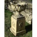 Antique Stiff & Co Terracotta Urn