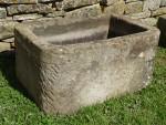 Antique Stone Trough