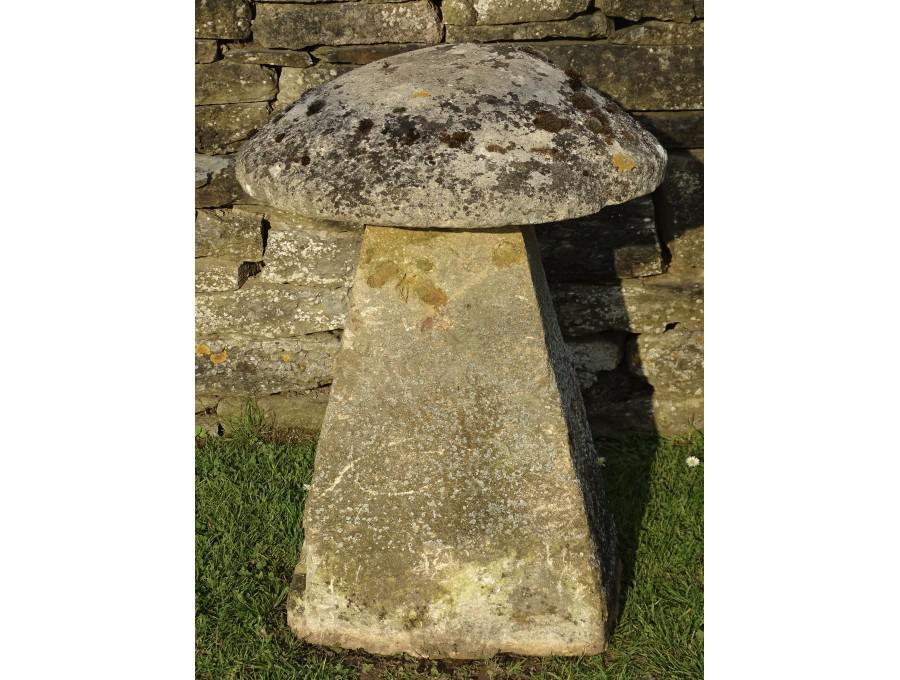 Antique Limestone Staddlestone