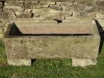 Antique Stone Trough