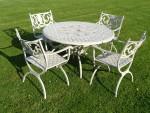 Oxley's Garden Dining Set