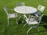 Oxley's Garden Dining Set