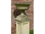 Weathered Haddonstone Urn