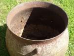 Large Cauldron Planter