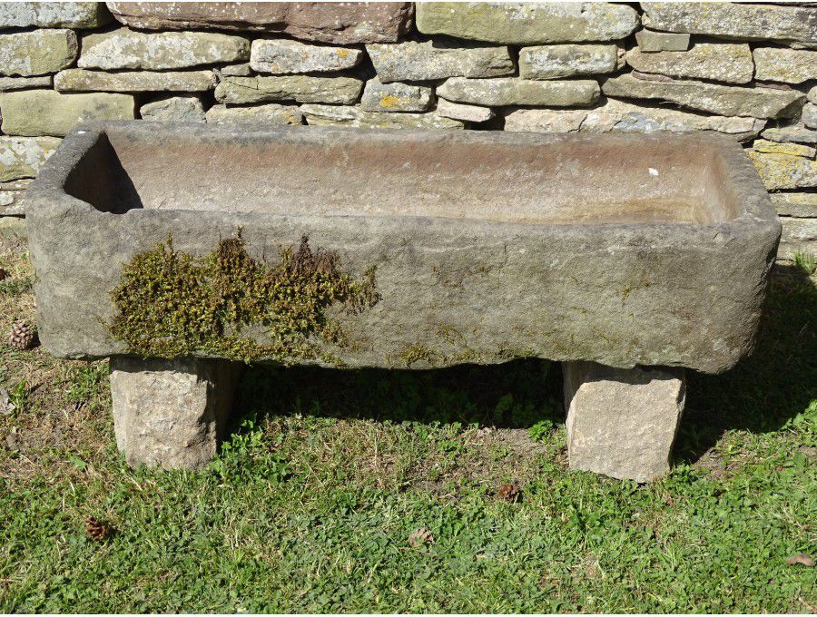 Antique Stone Trough