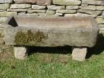 Antique Stone Trough