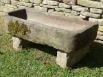 Antique Stone Trough