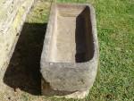 Antique Stone Trough