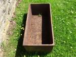 Antique Cast Iron Trough
