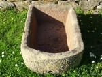 Antique Stone Pump Trough