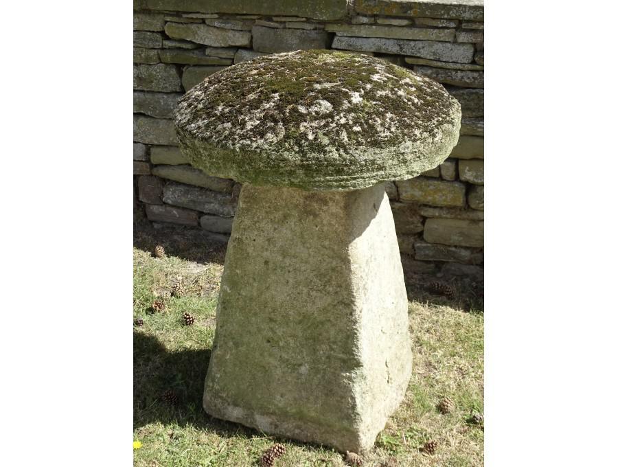 Antique Cotswold Stone Staddlestone