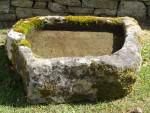 Natural Stone Water Trough