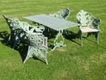 Fernleaf Garden Dining Set