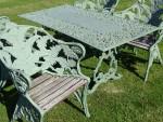 Fernleaf Garden Dining Set