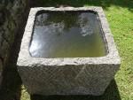 Natural Stone Water Cistern