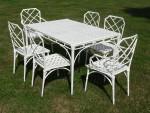 'Bamboo' Garden Dining Set
