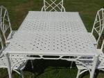 'Bamboo' Garden Dining Set