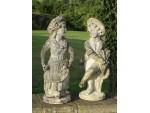 Italianate Garden Figures