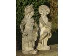 Italianate Garden Figures