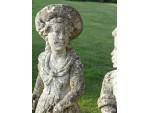 Italianate Garden Figures