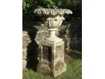 Large Antique Garden Urn