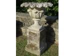 Large Antique Garden Urn