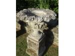 Large Antique Garden Urn