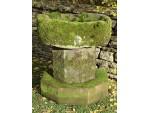Antique Sandstone Jardiniere