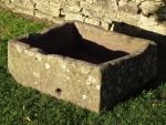 Antique Herefordshire Stone Trough