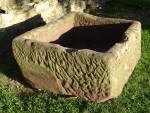 Antique Herefordshire Stone Trough