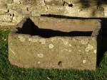 Antique Herefordshire Stone Trough