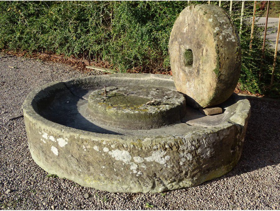 Old Herefordshire Cider Mill