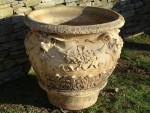 Large Italianate Garden Planter