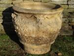 Large Italianate Garden Planter