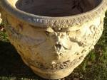 Large Italianate Garden Planter