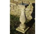 Antique Stone Sundial