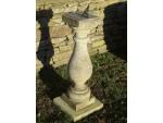 Antique Stone Sundial