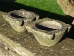 Vintage Marble Mortars