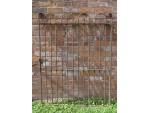 Antique Wrought Iron Gate