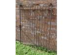 Antique Wrought Iron Gate