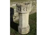 Antique Limestone Font