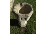 Antique Limestone Font
